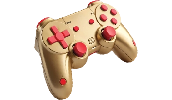 Exciting Game Stations